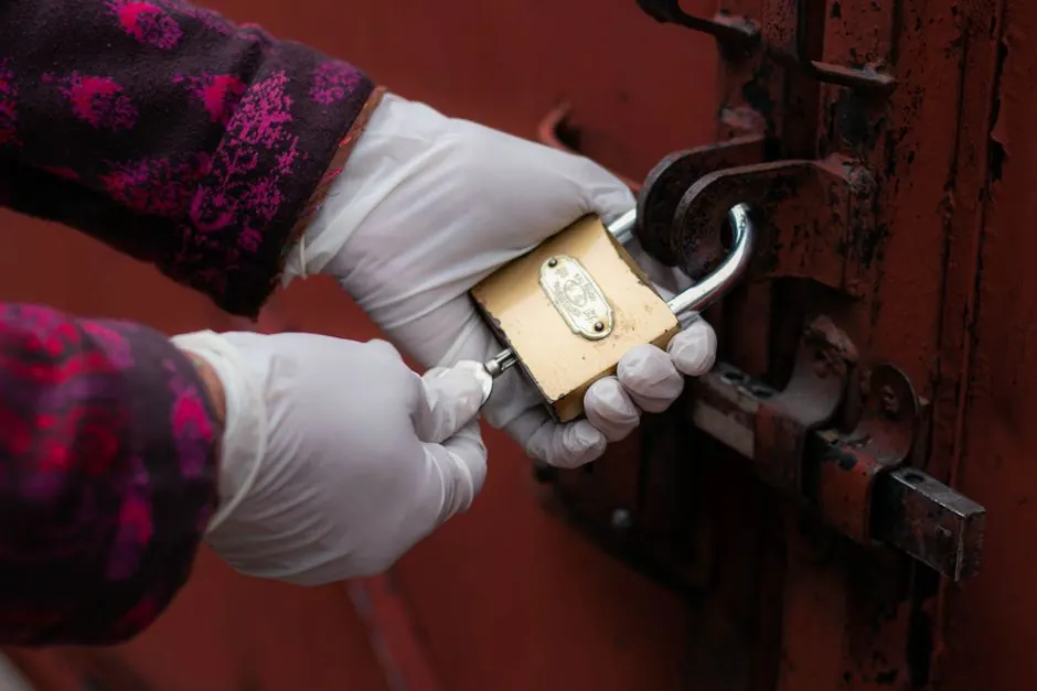 Benefits of High-Security Lock Systems